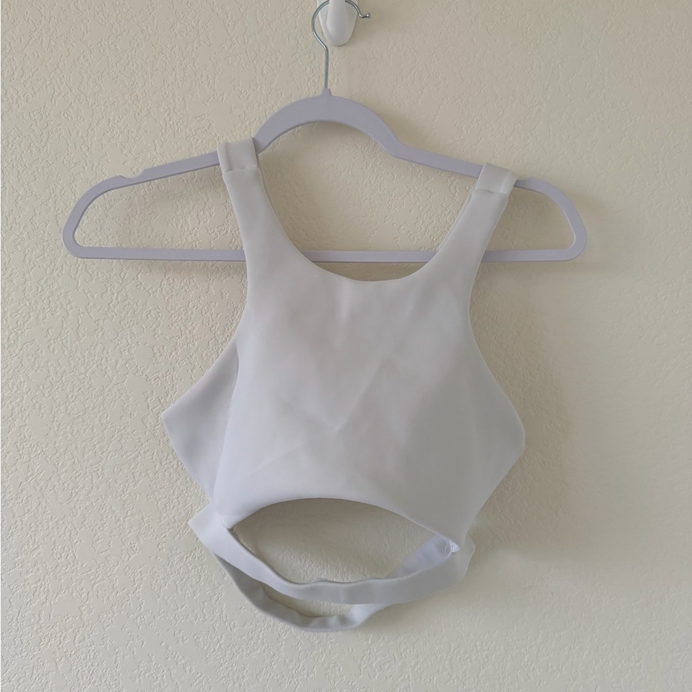 Cleo Harper cut out bra
